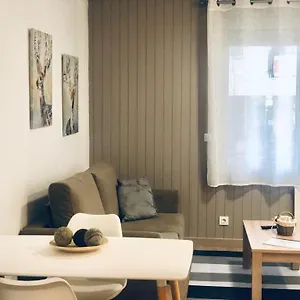  Apartamento Mikka-lake Placid 102 Andorra