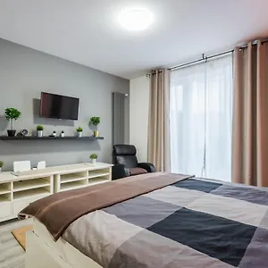 Bpr Elite - Sky Terrace Apartament Budapeszt