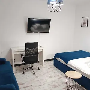 P&k Motlawa Apartament Gdańsk